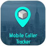 Mobile Caller Location Tracker icône