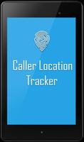 Mobile Caller Location Tracker Affiche