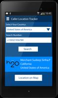 Mobile Caller Location Tracker screenshot 2