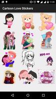 Love Stickers for watsapp capture d'écran 1