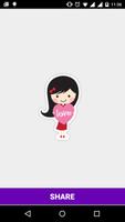 watsapp Love Stickers اسکرین شاٹ 2