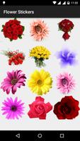 Flower Stickers for watsapp screenshot 1