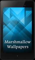 Marshmallow Wallpapers Affiche