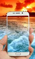 Transparent Screen Wallpaper Affiche