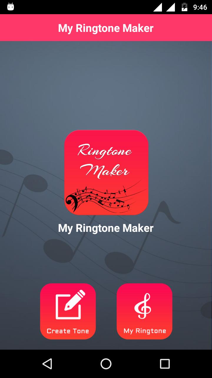 MP3 Ringtone Maker for Android - APK Download