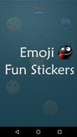 Emoji Stickers for watsapp poster
