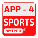 App - 4 Sports icône