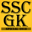 SSC CGL, CHSL(10+2) & MTS with GK Special 2018
