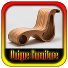 Unique Furniture Design ไอคอน