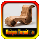 Unique Furniture Design icon