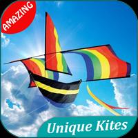 300+ Unique Kites Design Ideas poster