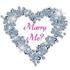 Marry Me Wedding Photo Frames icon