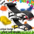 unique lounge chair soft design