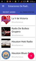 Estaciones De Radio Gratis En Houston TX スクリーンショット 1