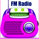 FM Radio Delhi All Stations icône