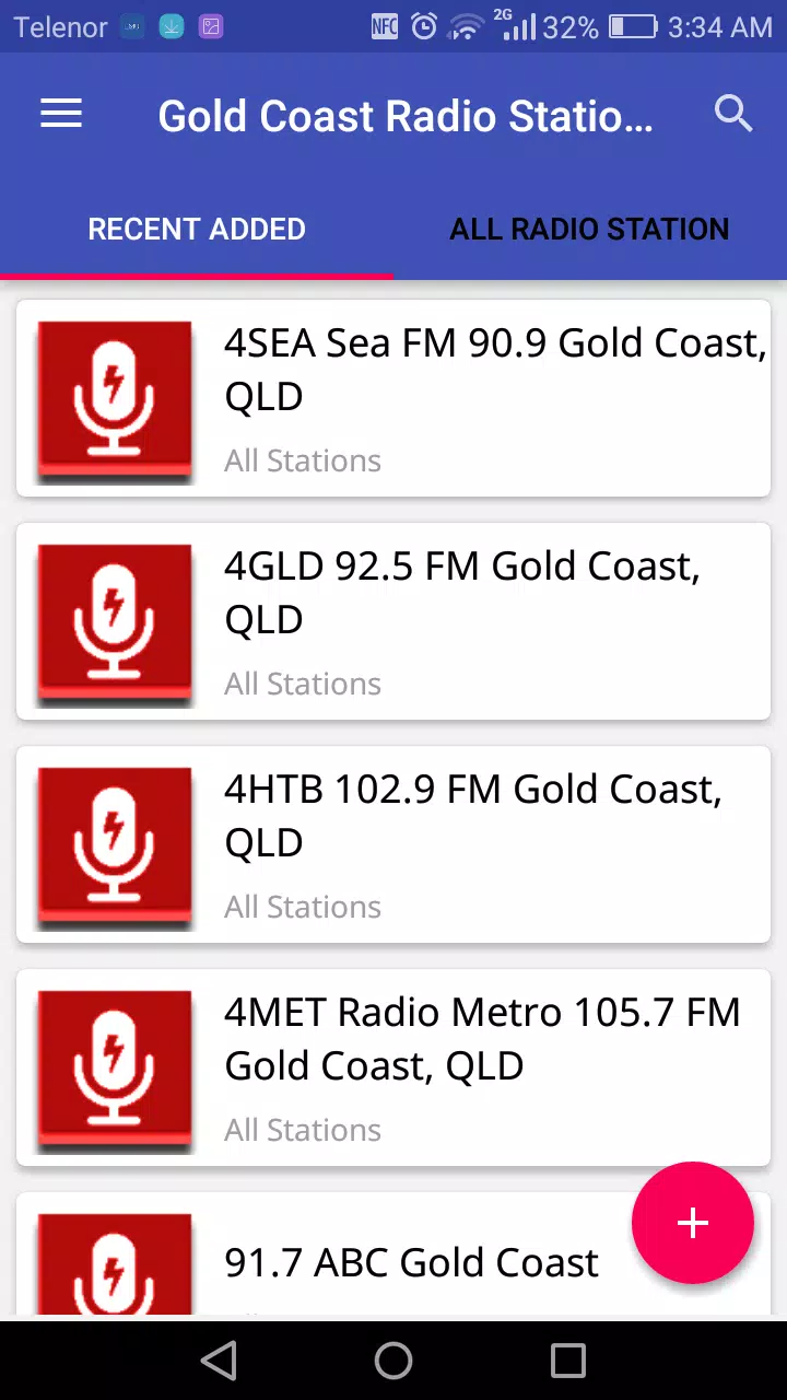 Gold Coast Radio Stations APK voor Android Download