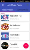 Latin Music Radio 截圖 1