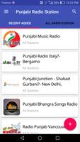 1 Schermata Punjabi Radio Station