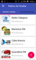 Rádios da Paraíba स्क्रीनशॉट 2