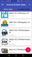 Vermont all Radio Stations 截圖 1