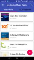 Meditation Music Radio poster