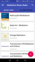 Meditation Music Radio screenshot 1