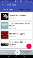 Opera Radio Cartaz