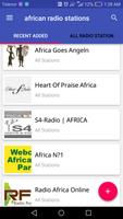 African Radio Stations ảnh chụp màn hình 2