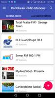 Caribbean Radio Stations screenshot 1