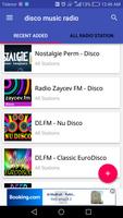 Disco Music Radio स्क्रीनशॉट 1