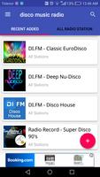 Disco Music Radio स्क्रीनशॉट 2
