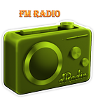 fm radio india all stations telugu アイコン