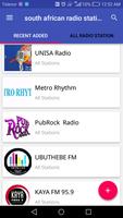 South African Radio Stations captura de pantalla 2