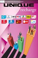 UniqRecharge SRS poster