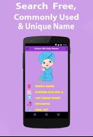 Unique Sikh Baby Names capture d'écran 3