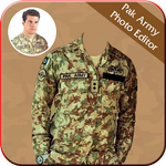 Pak Army Suit Editor - Commondos Suit Changer APK