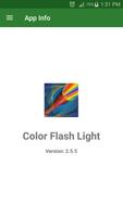 Color Flash Light capture d'écran 3