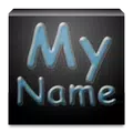 My Name Live Wallpaper