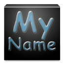 My Name Live Wallpaper APK