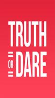 Truth or Dare - Spin the Bottle Affiche