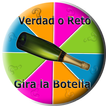 Verdad o Reto - Gira la Botella