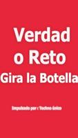 Verdad o Reto โปสเตอร์