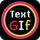 Text To Gif Maker TextGiff icône