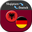 Translate Albanian to Deutsch