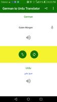 Urdu to German Translator ảnh chụp màn hình 2