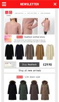 UNIQLO تصوير الشاشة 3