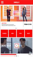 UNIQLO الملصق