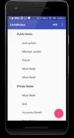 Online Notepad to Share Text and Save Notes Online تصوير الشاشة 1
