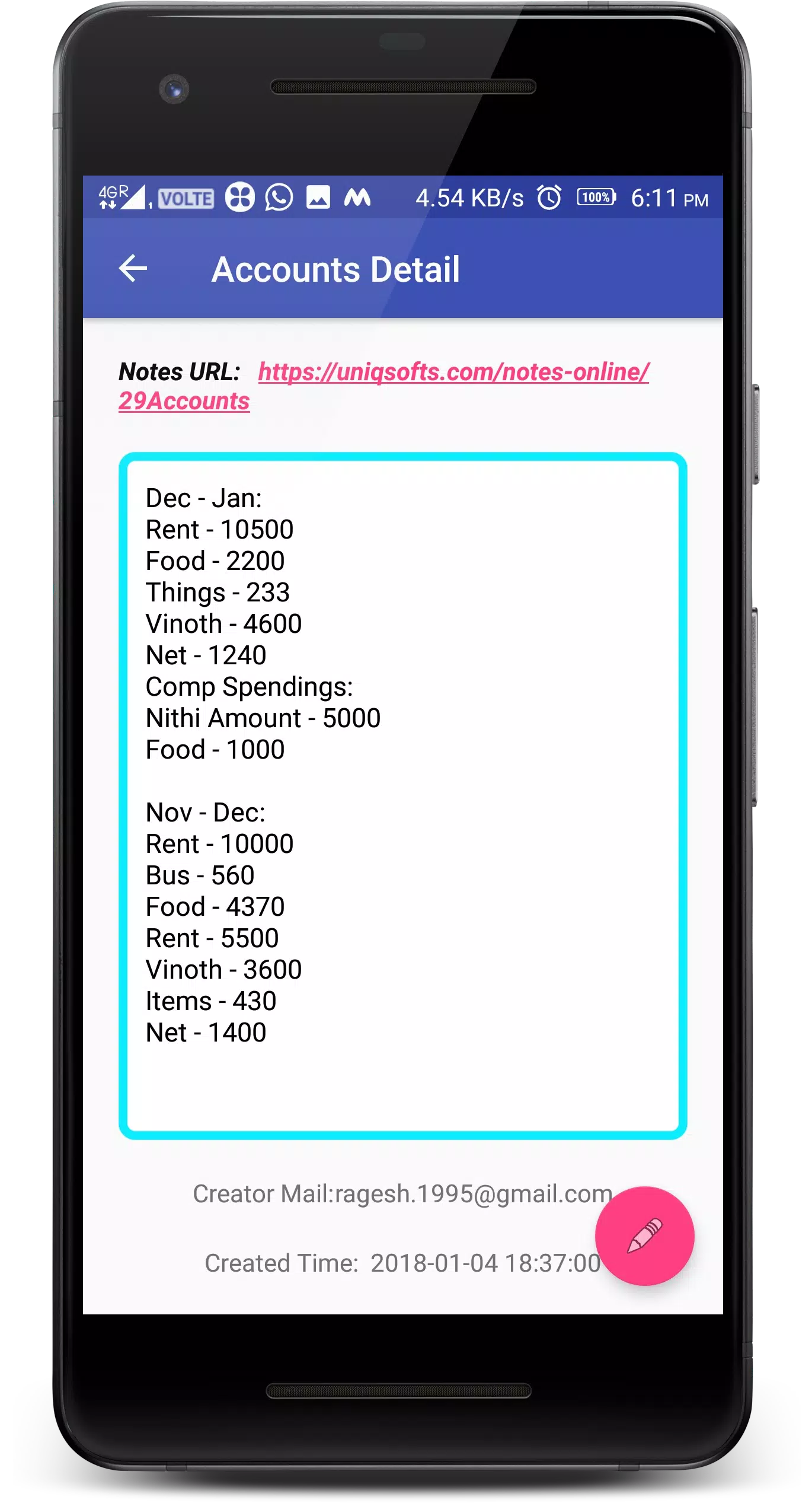 Online Notepad To Share Text And Save Notes Online Apk For Android Download
