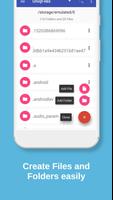 Remote File Transfer Download Status - UniqFiles تصوير الشاشة 2